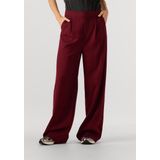 Copenhagen Muse Cmtailor-pants Broeken Dames - Bordeaux - Maat XL
