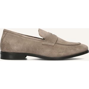 STEFANO LAURAN - Strefano Lauran Loafers - Instappers - Beige - Suède