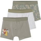 Disney - The Lion King - Boxershorts - Kaki - Set van 3