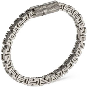 Guess Jewellery JUMB04084JWSTS Armband Zilverkleurig