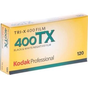 Kodak Tri-X 400 120 (5-pak)