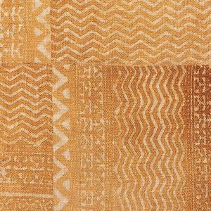 FIROZABAD - Plaid - Geel - 130 X 180 cm - Katoen