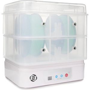 Equivera Filament Droger - Filament Dryer - 3D Printen - Verbeterd de Print Kwaliteit