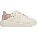 Pepe Jeans Yara Choice Schoenen Beige EU 36 Vrouw