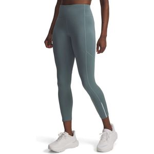 Under Armour - Launch - Leggings - Dames - Enkel - Zwart