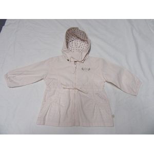 Noukie's - Zomerjas - Meisje - Licht rose - 2 jaar 92