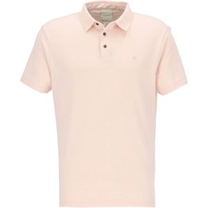 Calvin Klein - Supima Regular Polo - Heren Poloshirt - Zilver