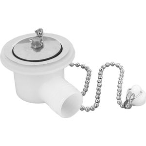 Riolering Aansluiting voor Camper Aanrecht - Roestvrij Staal, Ruimtebesparend - Yacht, ABS-materiaal