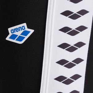 Arena - Jammer - Arena M Icons Team Jammer - Zwart/Wit - 28 (XXS)