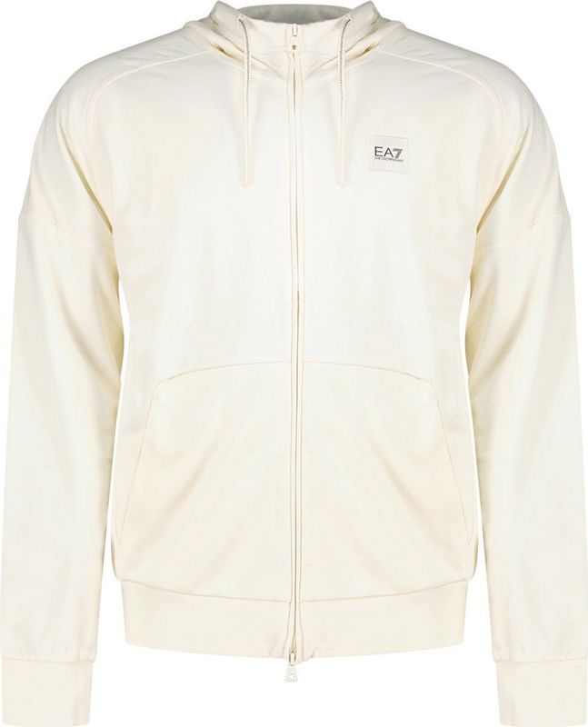 Ea7 Emporio Armani 7m000904_af13512 Sweatshirt Beige S Man