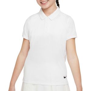 Nike Dri-FIT Victory Sportpolo Meisjes - Maat XL