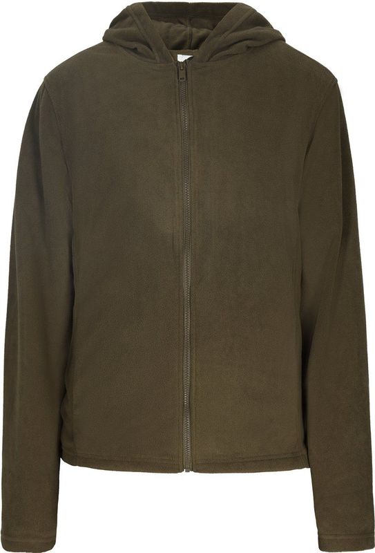 YUKA - Fleecejacke - Met Capuchon