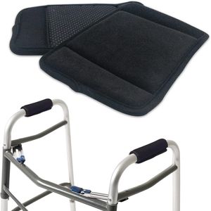 Comfortabele Gewatteerde Handgrepen voor Wandelaars - Antislip Kussenrollator Pads (2 stuks)