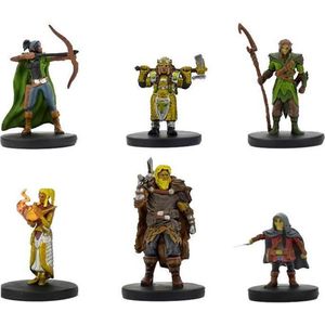 Dungeons and Dragons: Icons of the Realms - Starter Set