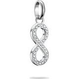 Thomas Sabo - CC1284-051-14 - Charm-hanger - Wit - Charm Club