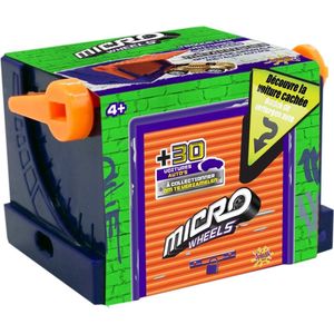 Splash Toys Micro Wheels Auto In Garage 70 Cm