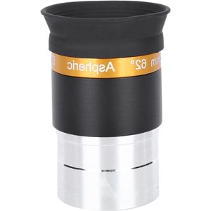 JGS Premium - Asferisch Telescoop Oculair 1.25-inch Groothoek 62-graden Lens met Volledige Coating