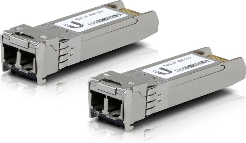 Ubiquiti UF-MM-10G - SFP+ Module - 2 Eenheden