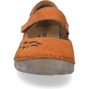 JOSEF SEIBEL Fergey 58 | Ballerina für Damen | Gelb