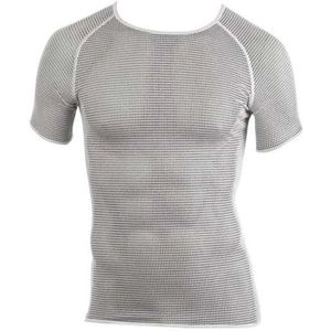 Northwave - Light 2013 - Korte Mouwen Basislaag - Grijs