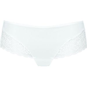 Triumph - Amourette Spotlight Hipster X - WHITE - Vrouwen - Maat 44