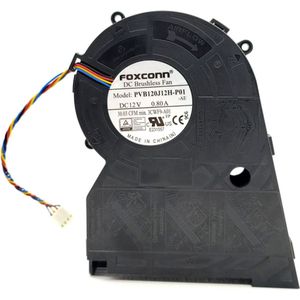 Vervangende Cpu / koelventilator voor o.a. Dell Optiplex 3060 / 5060 / 7060 / 3080 / 7080 SFF Series - P/N: 03CWF9