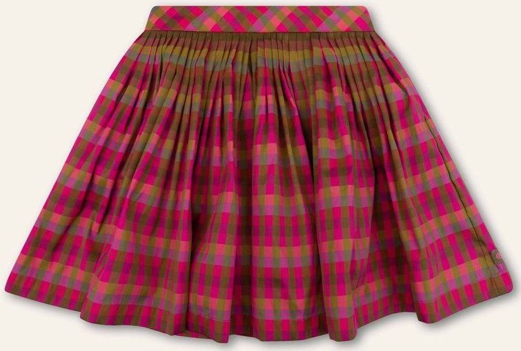 Oilily - Solo skirt - Groen - 104/4yr