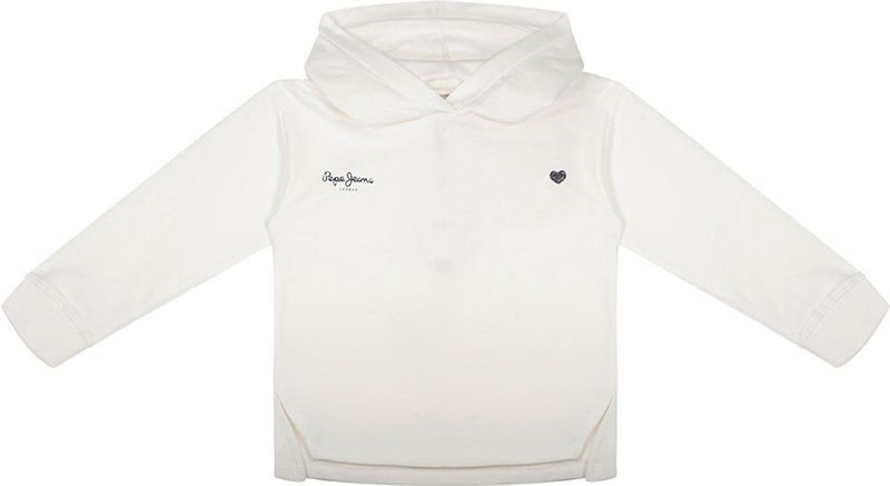 Pepe Jeans - Anne - Sweatshirt - 100% Katoen - Duurzaam Katoen
