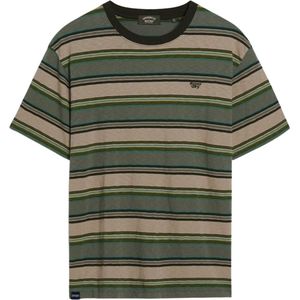 Superdry Relaxed Stripe Shirt Heren