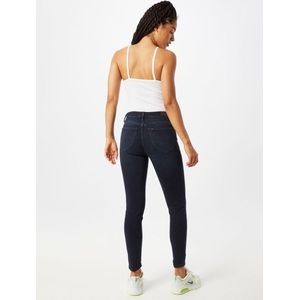 Lee Scarlett High Skinny Fit Vrouwen Jeans - Maat W26 X L33
