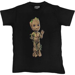Marvel Baby Groot Waving shirt – Guardians of the Galaxy S