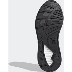 adidas ZX 1K Boost W Dames Sneakers - Core Black/Ftwr White/Hazy Rose - Maat 38 2/3