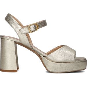 Unisa Odran Sandalen - Dames - Goud - Maat 41