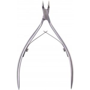 CM Nagelriemtang met dubbele veer - 11 cm