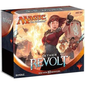 Magic The Gathering Aether Revolt Bundle