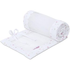 Bedomranding baby – Bedbescherming - Baby Bed Bumper