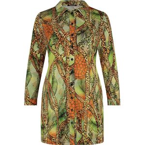 Blouse Baia Jungle