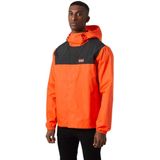 Helly Hansen - Vancouver - Regenjas - Oranje - Heren