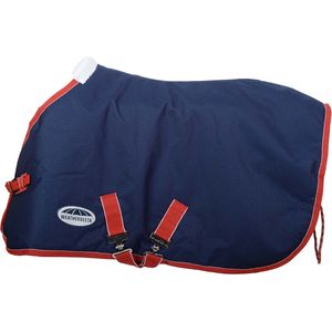 RelaxPets - Weatherbeeta - Veulendeken - 1200 D - Standaard Hals - Waterdicht - Medium - 220 Gram - 90 cm