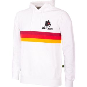 COPA - AS Roma Stripes Trui - Heren - Wit - XS