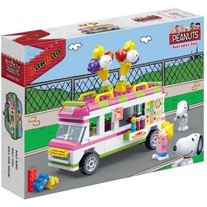 BanBao Snoopy Ijskar-7507