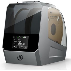 Equivera Filament Droger - Filament Dryer - 3D Printen - Verbeterd de Print Kwaliteit