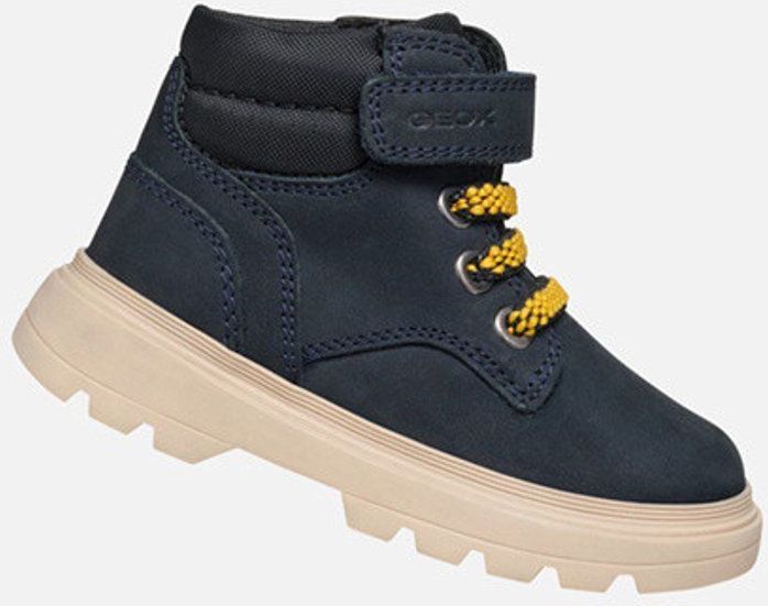 Geox - Kiddartah - Babyschoentjes - Ademend - Waterdicht