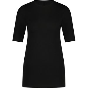 RJ Allure Stays Fresh Miami Dames T-Shirt 1/2-Sleeve O-Neck Black XL