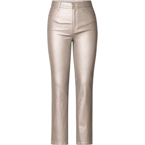 YEST CURVE Sara Essential Bottoms - Silver - maat 2(50)