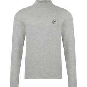 EMKA Coltrui/Turtle neck Grijs  - Dames/Heren/Unisex - Festival/Sportief/Zakelijk