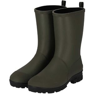 Regenlaarzen groen - unisex - rubber - XQ - maat 44