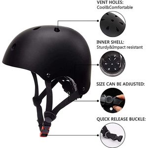 fietshelm \ kinderhelm MTB scooter helm helmet voor downhill scheidingshelm -bicycle helmet boys girls