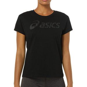 Asics - Big Logo Tee III - Sports Shirts Dames-XS