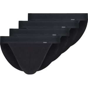 Skiny Heren slip / onderbroek 4 pack Basic